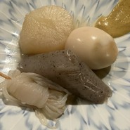 おでん屋