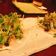 鉄板焼キュイジーヌ　バンブーグラッシィ　恵比寿店