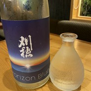 蕎麦と酒　碧