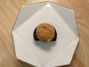 ナッティチョコレートケーキ