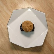 ナッティチョコレートケーキ