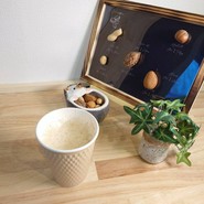 Hotナッツバタージュース