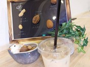 ナッティコーヒーオレ