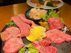 天然塩焼肉飛鳥座 本家本店