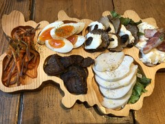 東北カフェ&バル　トレジオン　エスパル仙台店