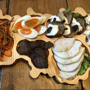 東北カフェ&バル　トレジオン　エスパル仙台店