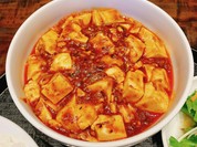 麻婆豆腐