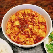 麻婆豆腐