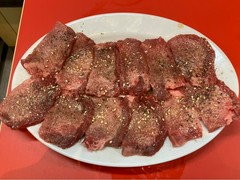 焼肉藤もと 梅田お初天神店