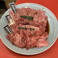 焼肉藤もと 梅田お初天神店