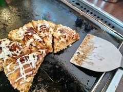 お好み焼き(豚玉)