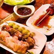 まんまるどり 芝浦店