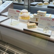 エシレ パティスリー オ ブール 東急フードショー エッジ店