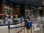 エシレ パティスリー オ ブール 東急フードショー エッジ店