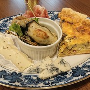 前菜盛り合わせ ※週末夜日替わりメニュー