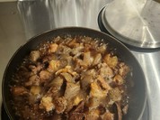 牛すじ煮込み
