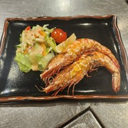 海老焼