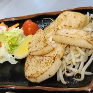 山芋バター焼