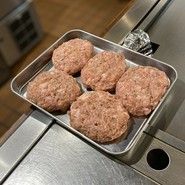 ハンバーグ