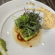 鉄板料理　かえる