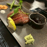 鉄板料理　かえる