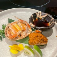 鉄板料理　かえる