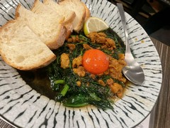 鉄板料理　かえる