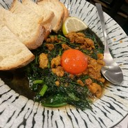 鉄板料理　かえる