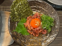 鉄板料理　かえる