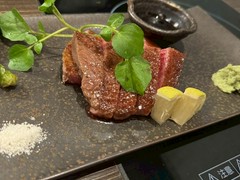 鉄板料理　かえる