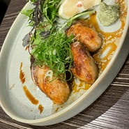 鉄板料理　かえる