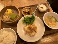 鶏と点心と町中華 梅田