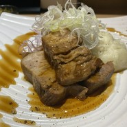 豚の角煮（ランチ）