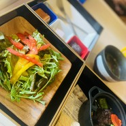 フレンチカフェ　ル・クロ　スゥ　ル　スリジェ