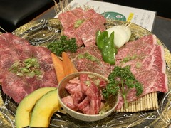 山形牛ステーキ＆焼肉かかし