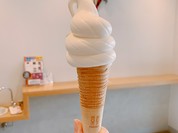 はちやソフトクリーム