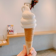 はちやソフトクリーム