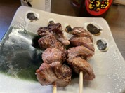 豚かしら、豚タン