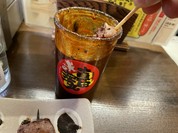 美味だれ（おいだれ）は二度つけ厳禁。