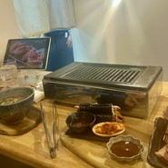 焼肉屋　金太郎