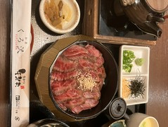 福島信夫山迎賓館　和食くろ沢　牛若丸