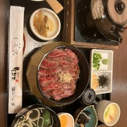 福島信夫山迎賓館　和食くろ沢　牛若丸