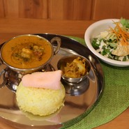 ランチAセット(ライス)