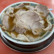 チャーシューメン