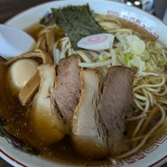 中華そば亀屋