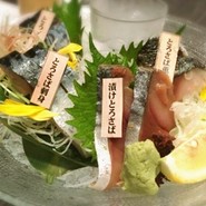 とろさば料理専門店 SABAR 東京GEMS大門店