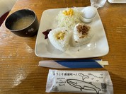 モーニングおむすび