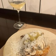 オステリア・トラマンダーレ