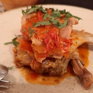 オステリア・トラマンダーレ