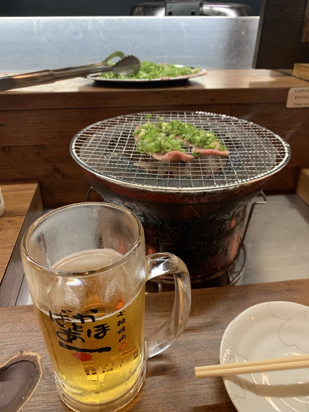 七輪焼肉ばかとあほ 駅南店 博多駅周辺 焼肉 のおすすめグルメ ヒトサラ シェフのオススメ